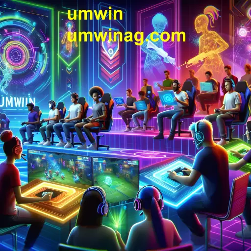 Explorando a Magia dos Jogos de Eventos no umwin