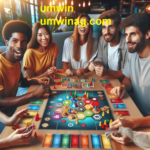 A Magia dos Jogos de Mesa: Conectando Pessoas e Criando Memórias